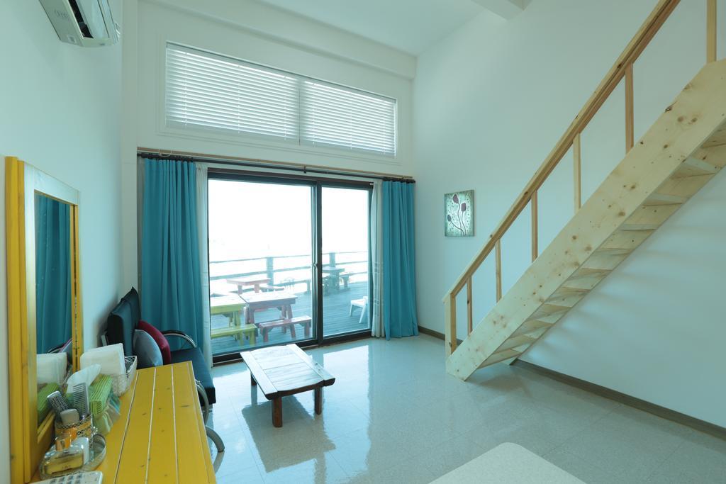 江陵海景度假屋 江陵市 外观 照片