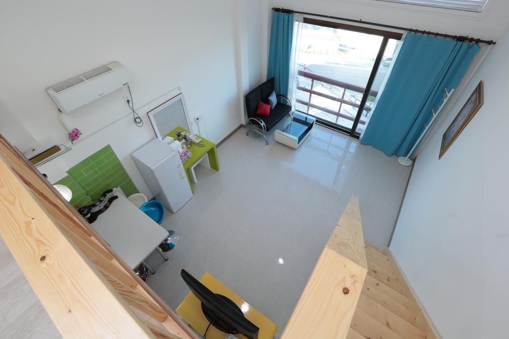 江陵海景度假屋 江陵市 外观 照片