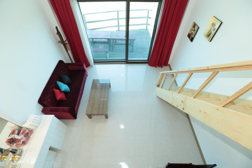 江陵海景度假屋 江陵市 外观 照片