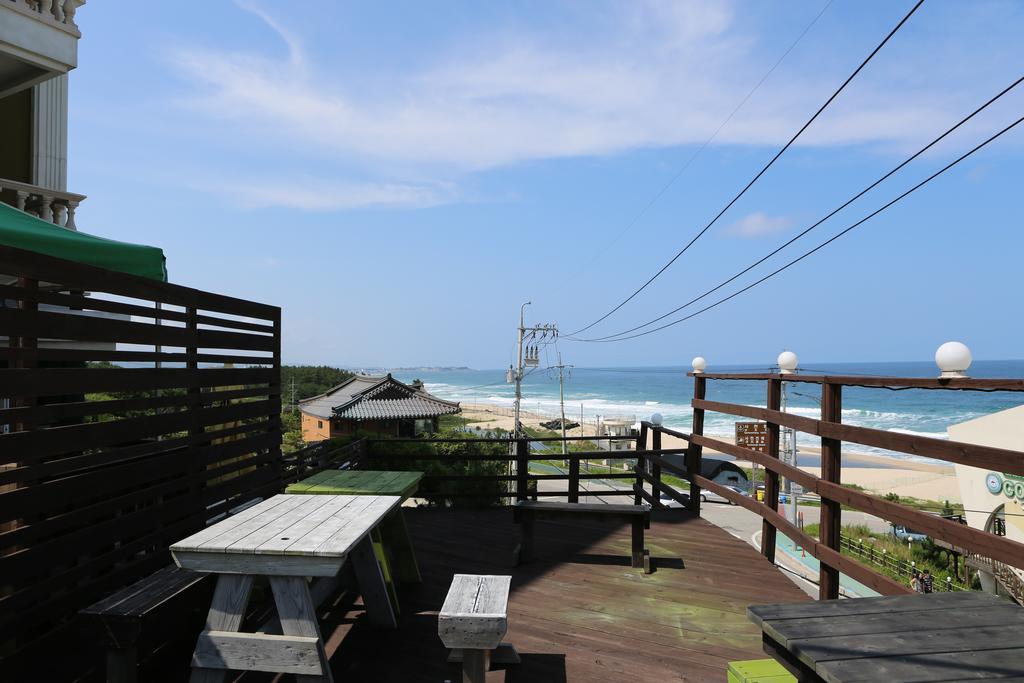 江陵海景度假屋 江陵市 外观 照片