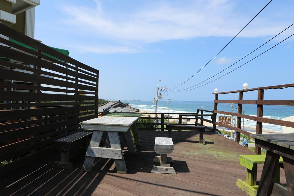 江陵海景度假屋 江陵市 外观 照片