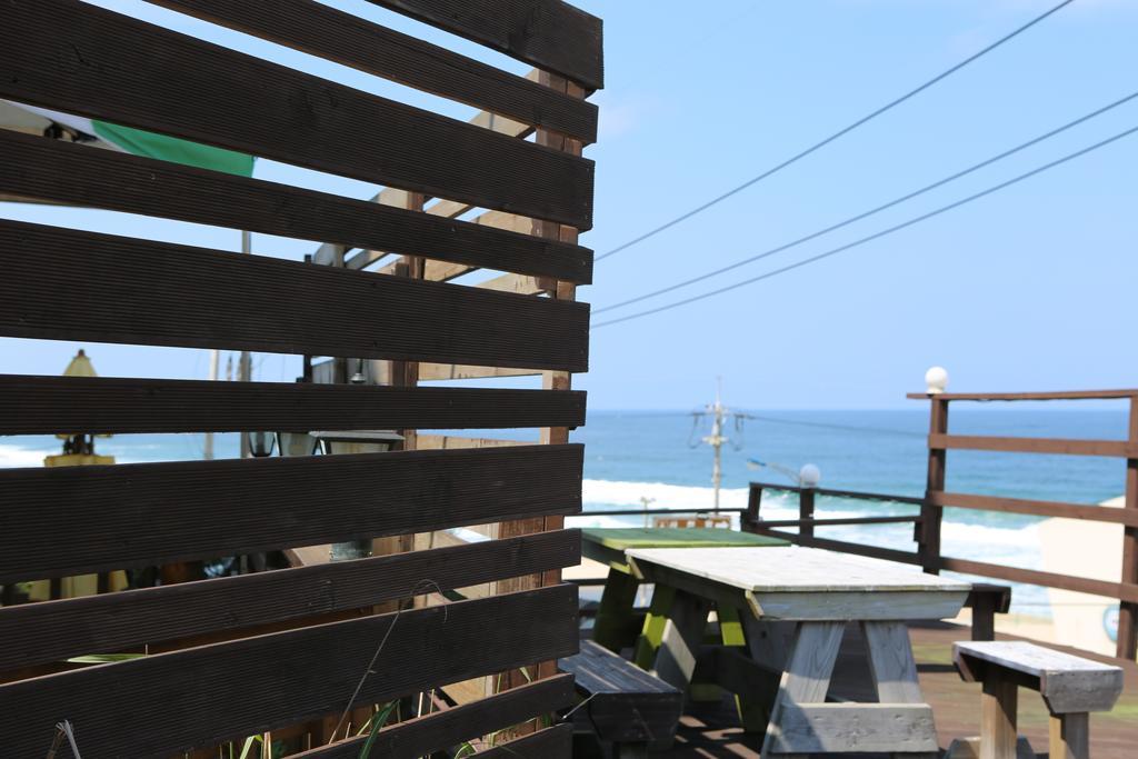 江陵海景度假屋 江陵市 外观 照片