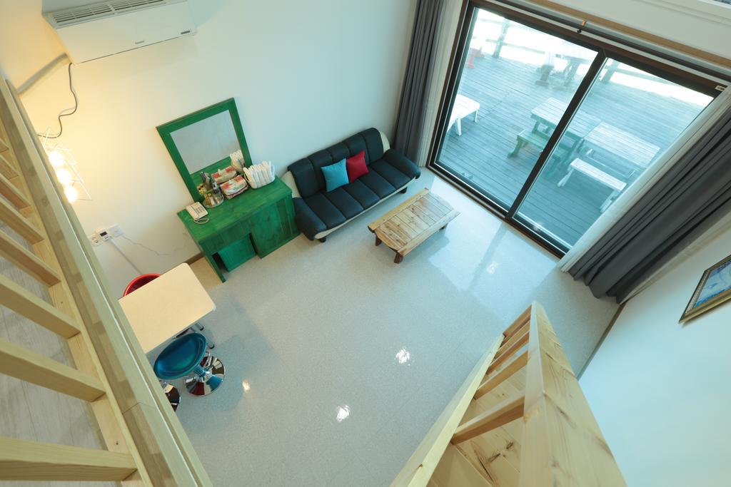 江陵海景度假屋 江陵市 外观 照片