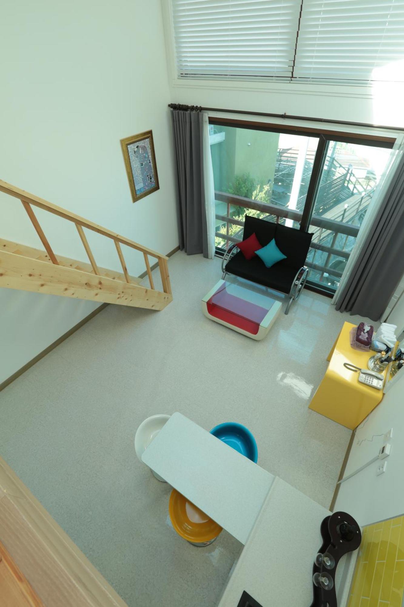 江陵海景度假屋 江陵市 外观 照片