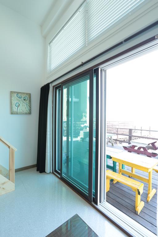 江陵海景度假屋 江陵市 外观 照片