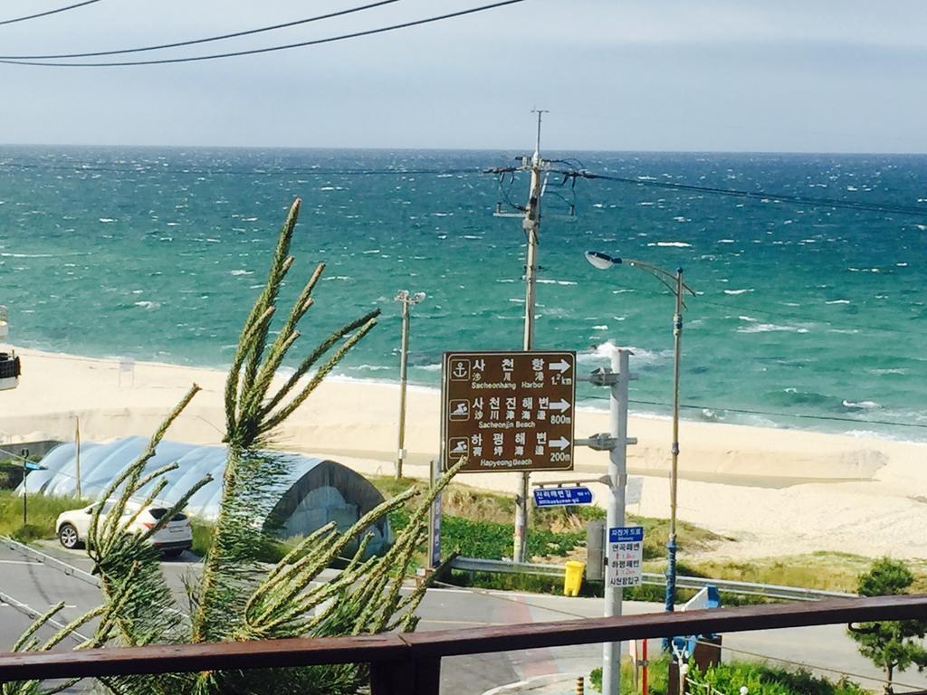 江陵海景度假屋 江陵市 外观 照片