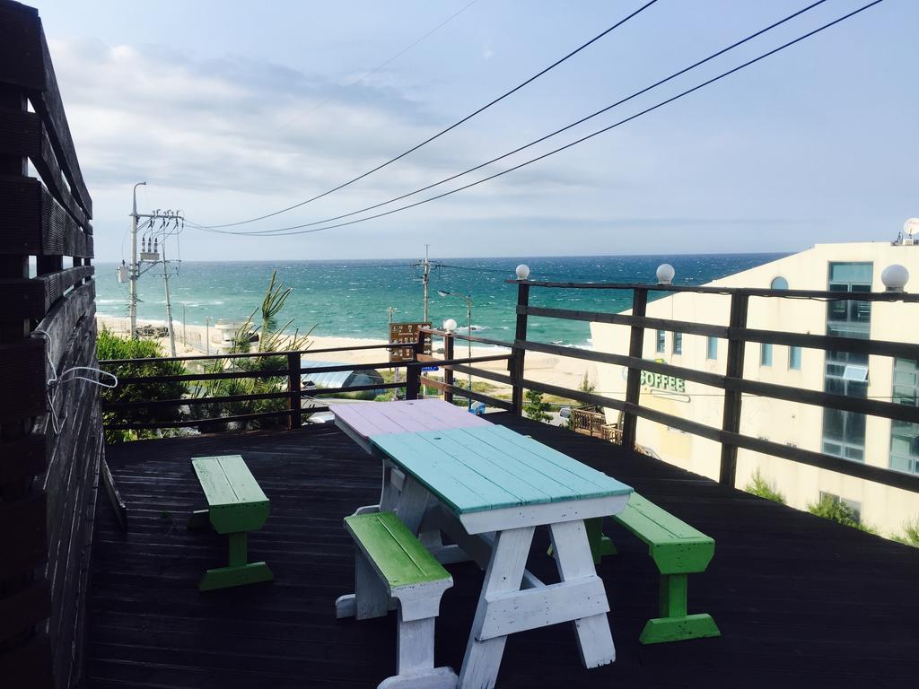 江陵海景度假屋 江陵市 外观 照片
