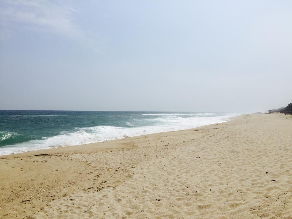 江陵海景度假屋 江陵市 外观 照片